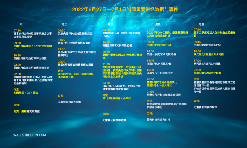 風險提示及免責條款