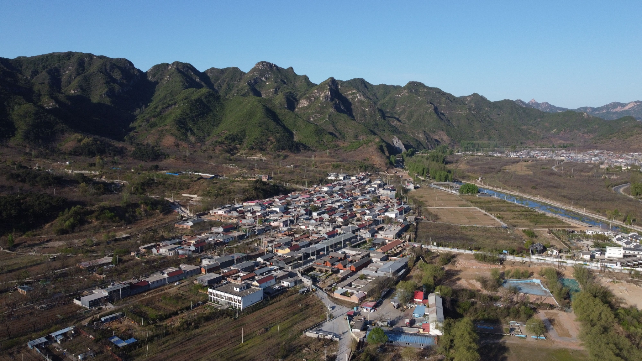 未来五年北京乡村什么样