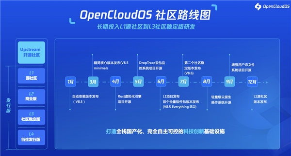 　　怎么理解全链路国产化?