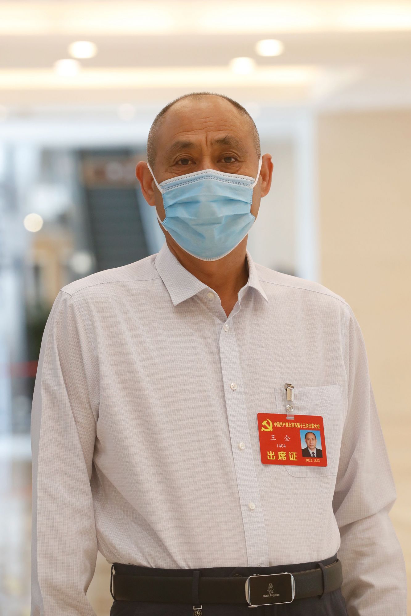 党代表王全:最后一个任期 让北沟村再上新台阶|党