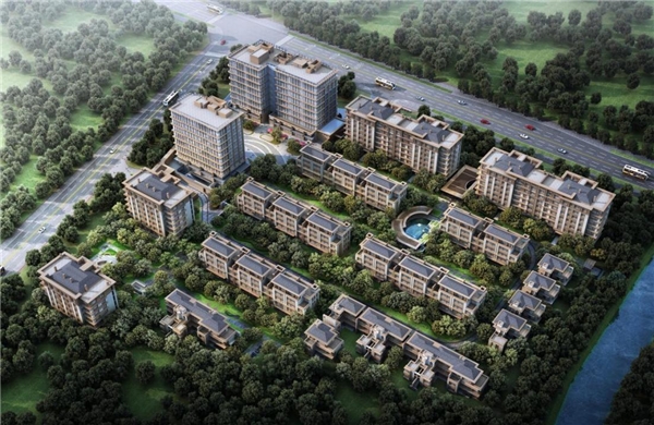 孙河顶豪别墅收官,傲云云墅逆市热销