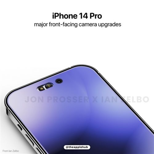 iPhone 14系列将8月开启量产：屏幕供应商已揭晓