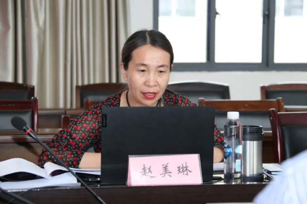 江西省宜春市市场监管局召开水果制品风险预警交流会议