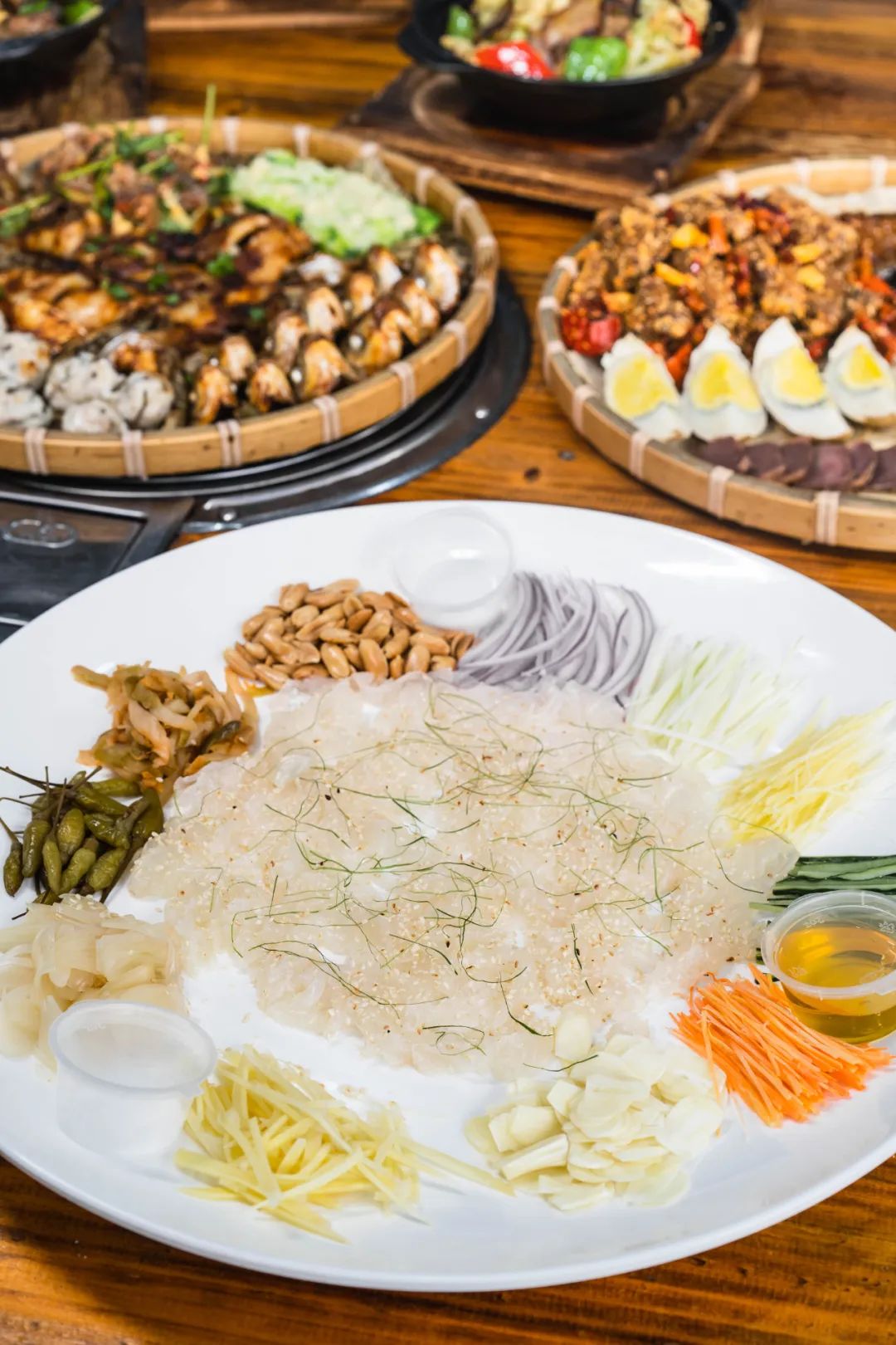 顺德鱼生团体标准全省唯一入选团标