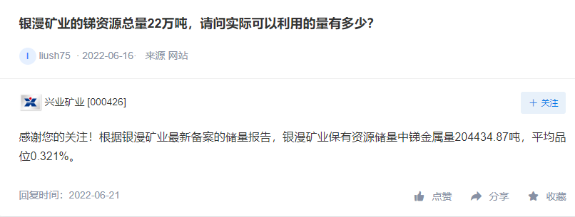 来源:互动平台