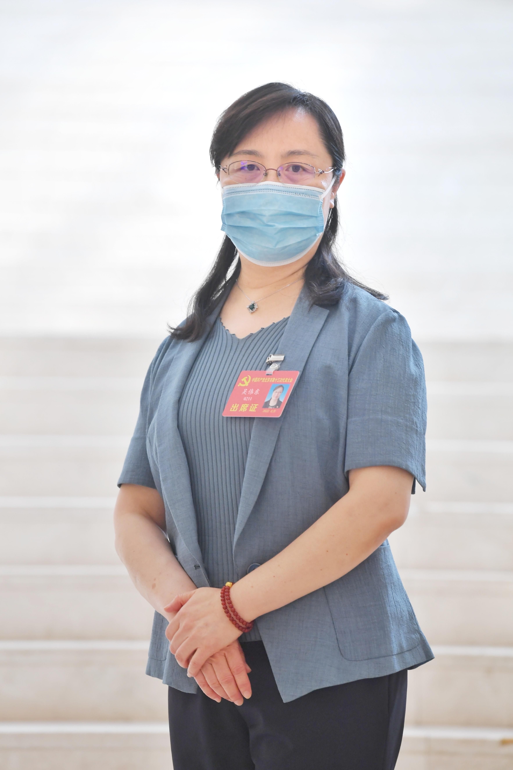 一六一中学吴伟东立足首都战略定位培养人才基础教育大有可为