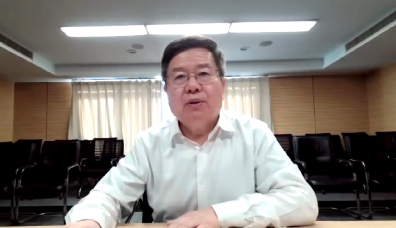 　　中国医学科学院肿瘤医院深圳医院王绿化院长