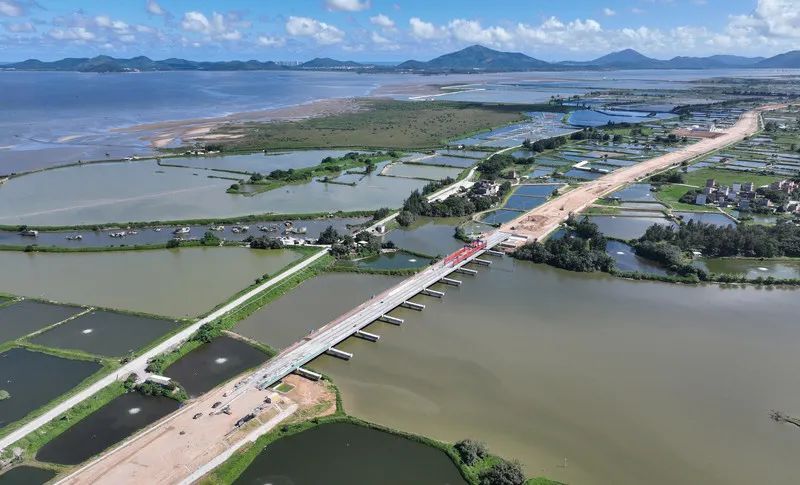 今年底,阳江市区直达海陵岛用时可缩短20分钟来源 |公安部网安局微信