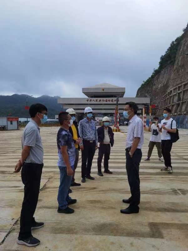 肖风怀副特派员带队赴文山州开展商务工作调研|肖风_新浪财经_新浪网