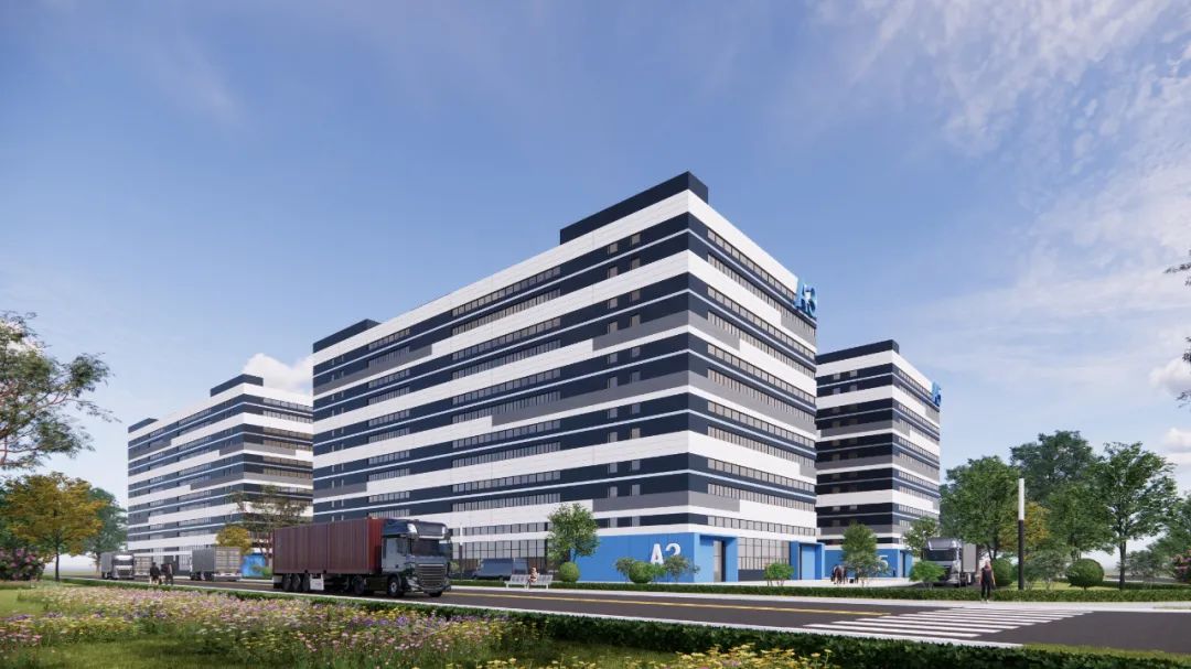 珠海首个!超百万平米5.0产业新空间!将在年底全面建成投入使用|产业园
