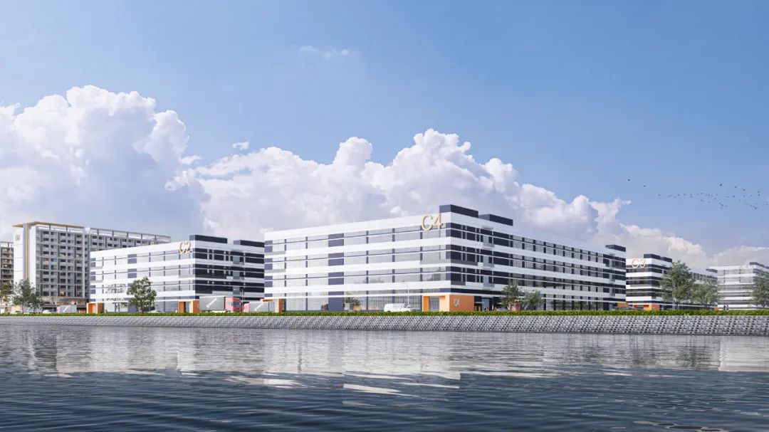 珠海首个!超百万平米5.0产业新空间!将在年底全面建成投入使用|产业园