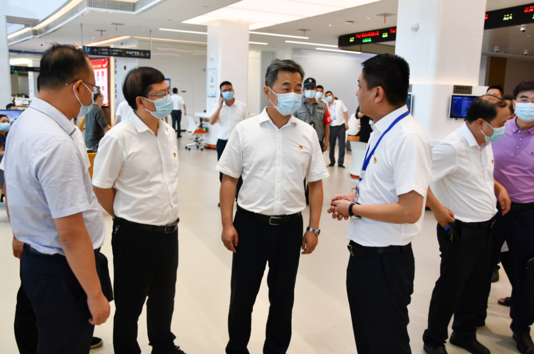 益阳日报全媒体讯(记者 冷涛 通讯员 易政声)6月27日下午,市委副书记