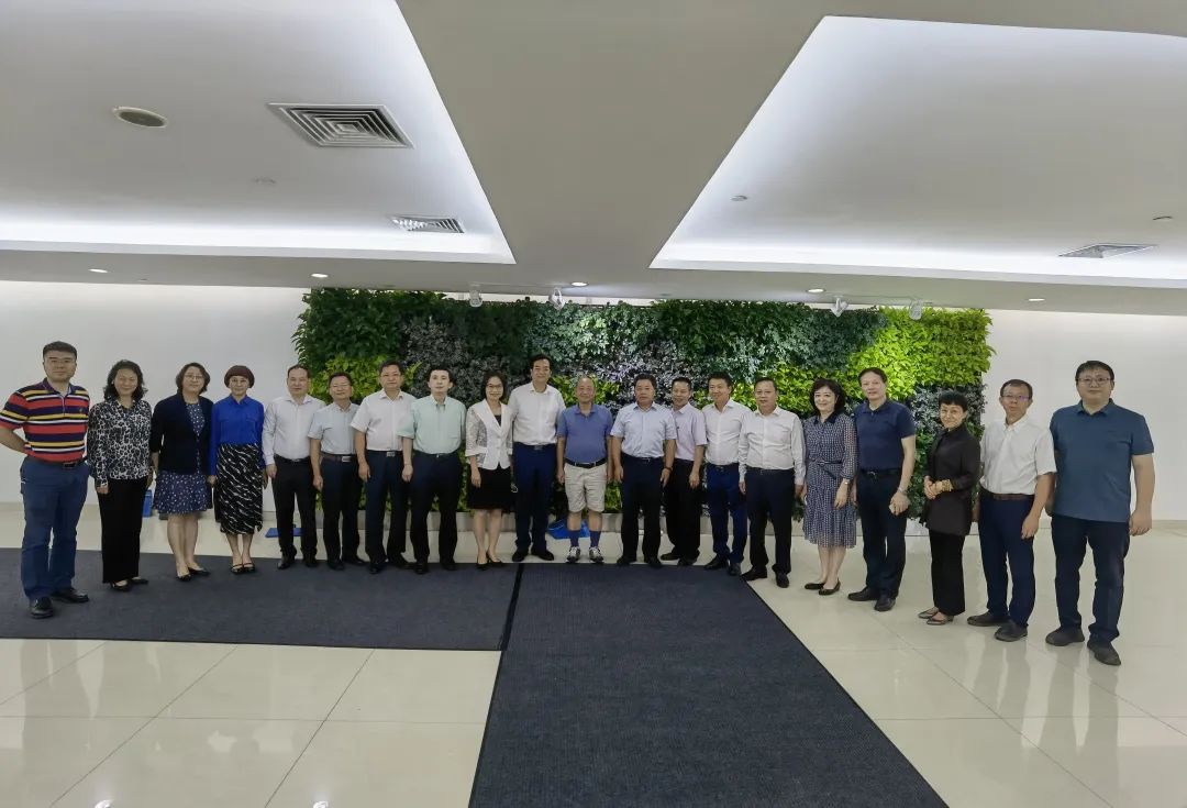 考察调研活动照片