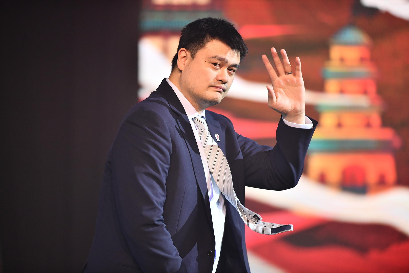 中国篮球即将拥有自己的名人堂姚明对激励参与者具有深远意义