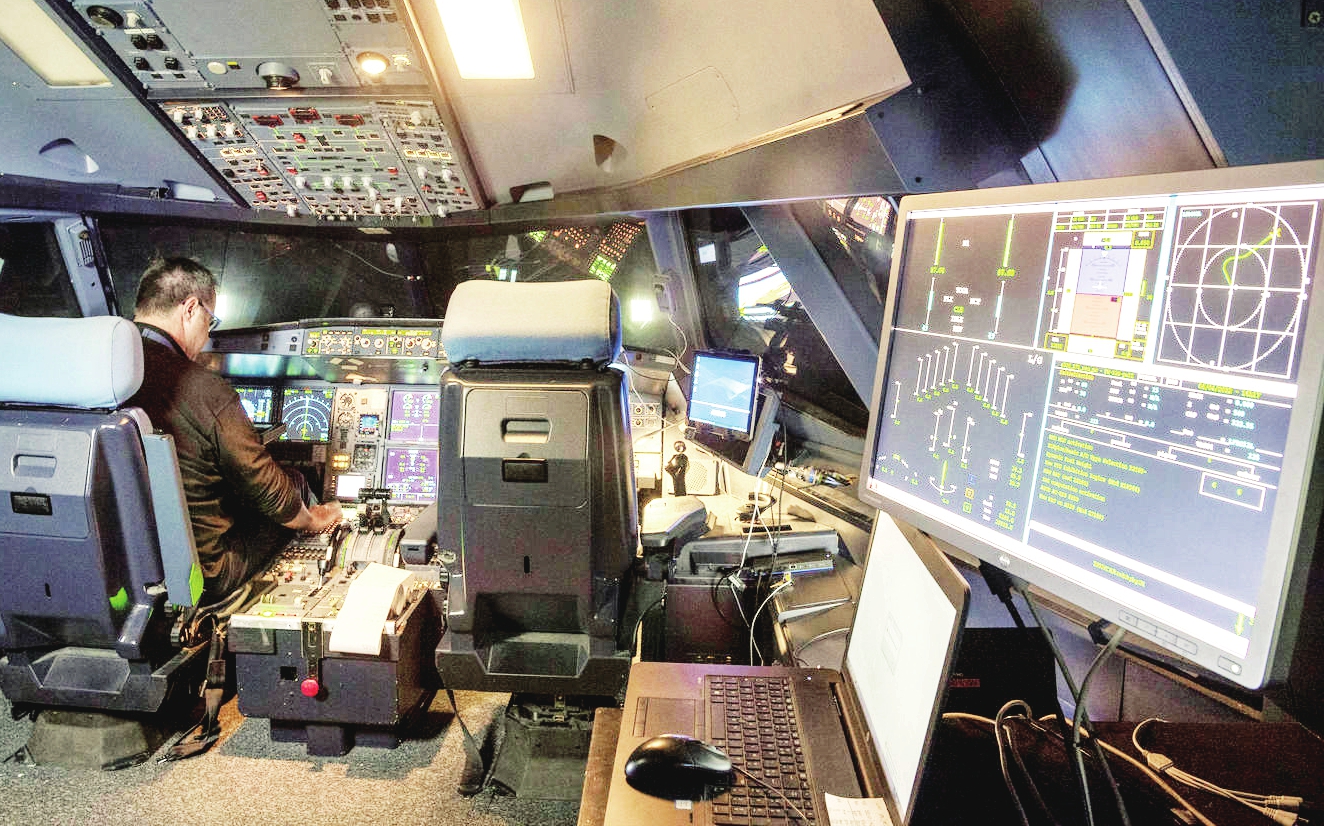 空客公司开展虚拟试飞为a321xlr首飞奠定基础|德国_新浪财经_新浪网