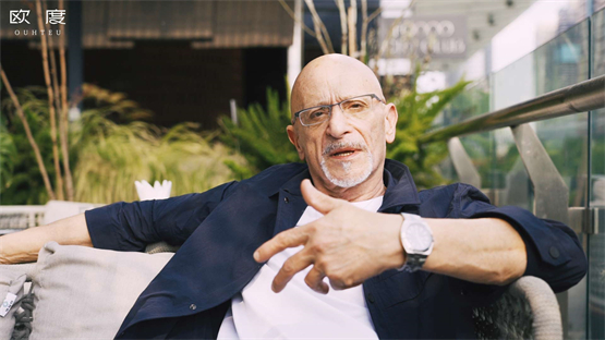 揭秘欧度首席搭配师潘立德的型搭助攻男士衣橱搭配黑科技