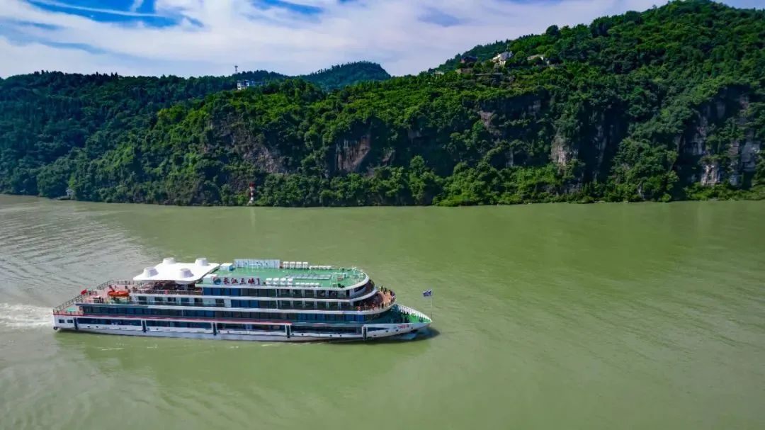宜昌两坝一峡(图片来源:两坝一峡旅游)