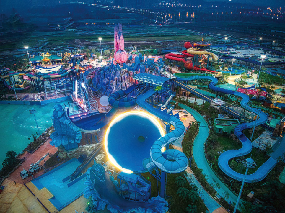 华侨城(资料图片)