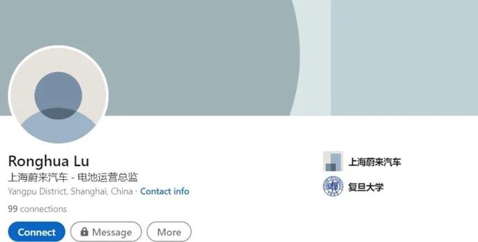 资料来源：LinkedIn。LinkedIn