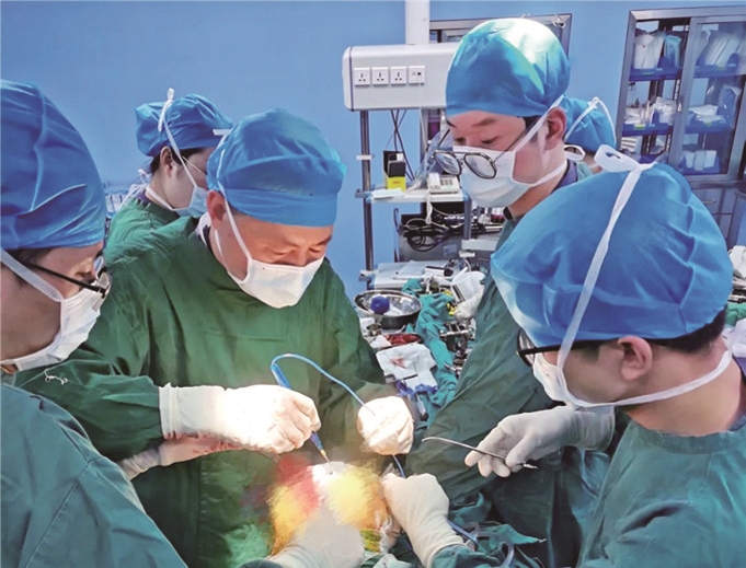 图片由新安国际医院提供