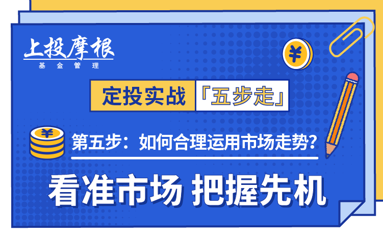 定投实战五步走｜看准市场，把握先机