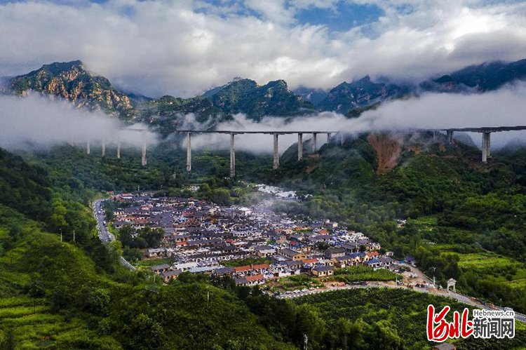 &nbsp;阜平县农业农村和水利局供图