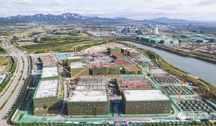 凝眸五大新城②牟平新城崛起生物医药产业