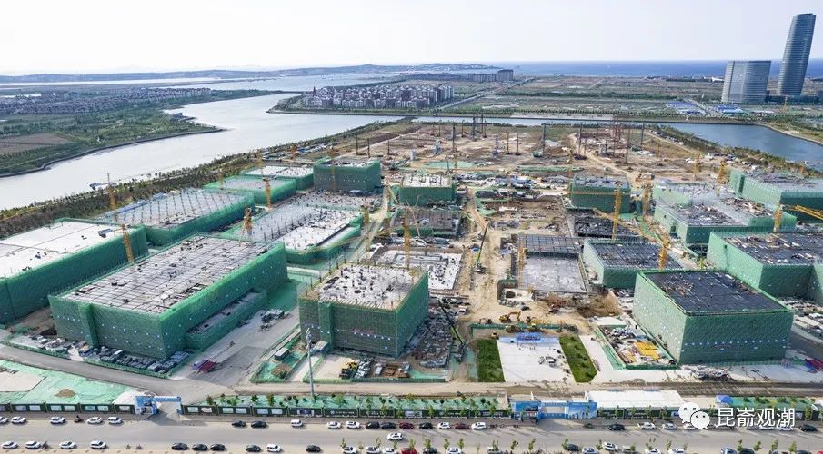 凝眸五大新城②牟平新城崛起生物医药产业