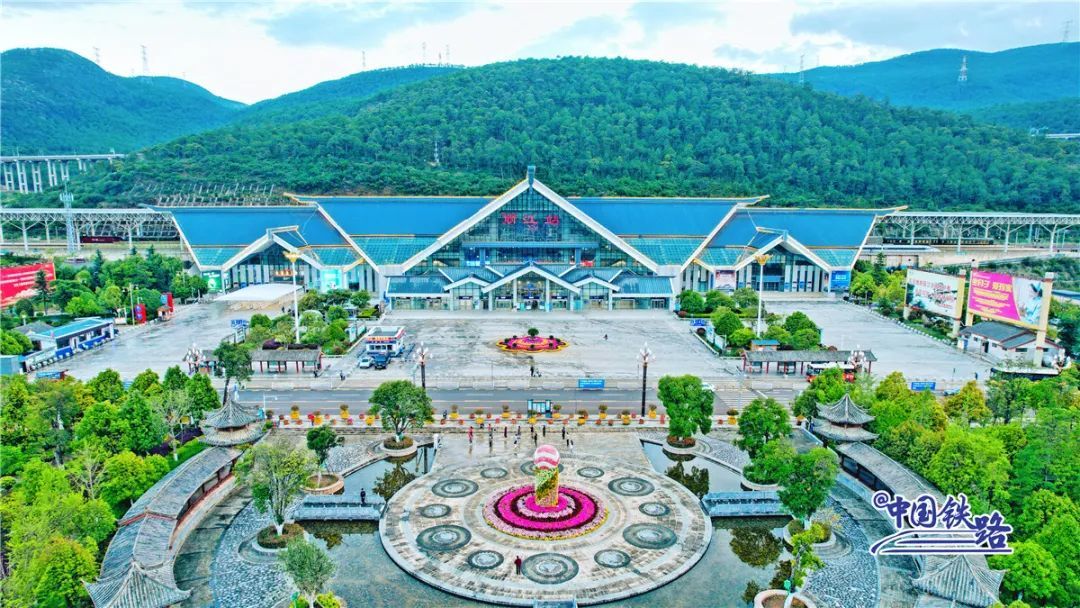 惊艳亮相这3座绝美火车站即将开通