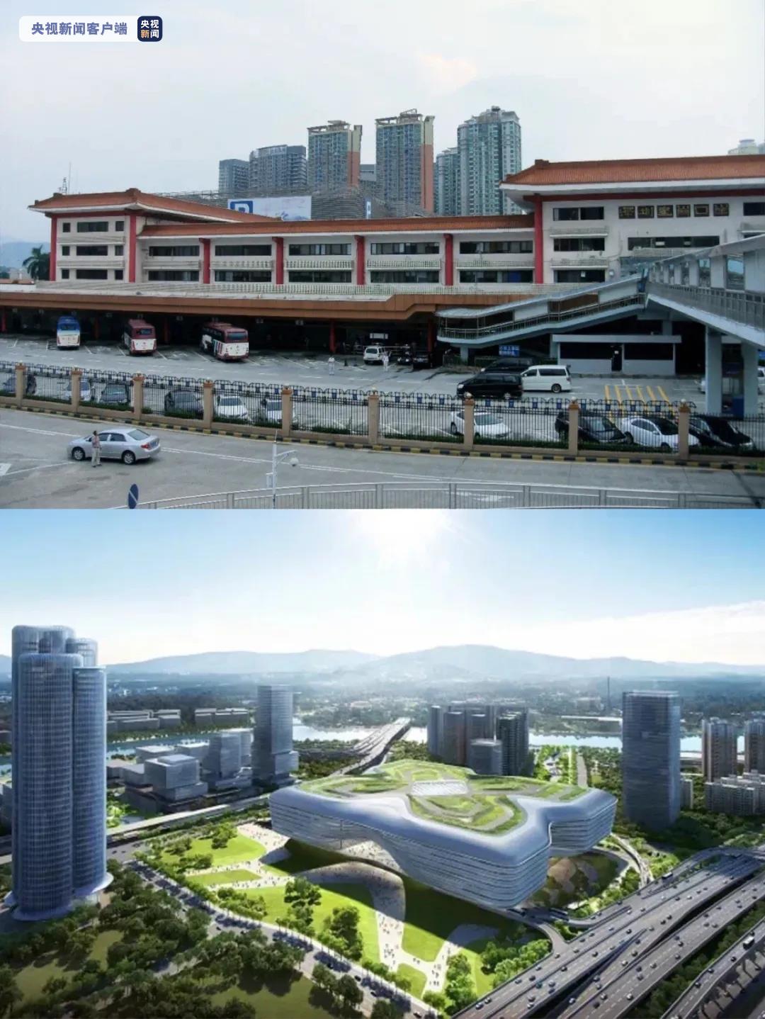“10分”到“10秒” 深港“过河”越来越方便|深圳市_新浪财经_新浪网