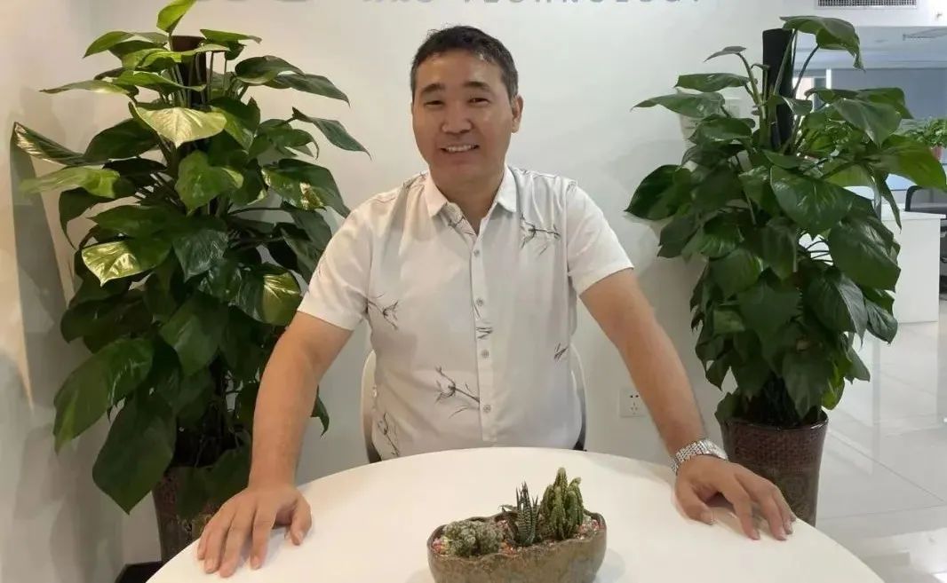 王得利 图片来源：受访者供图