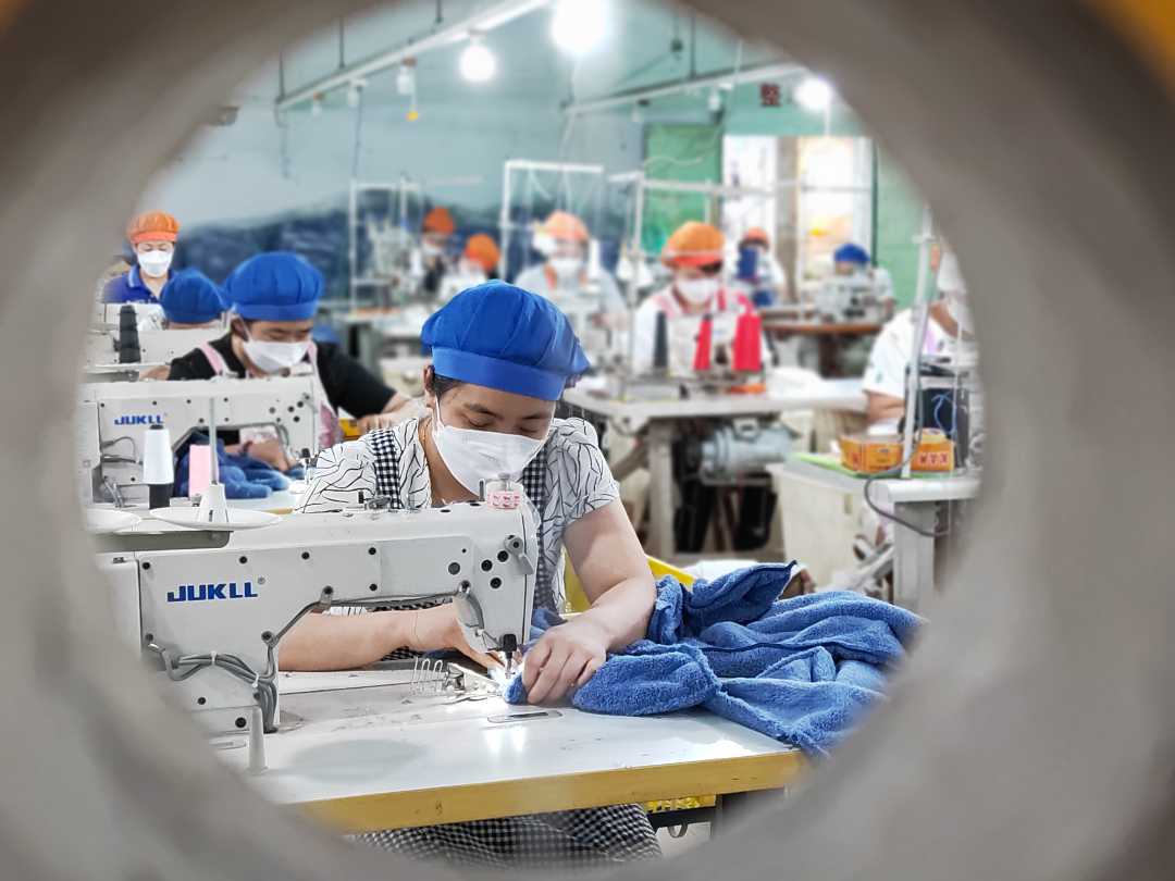 让村民在家门口务工!石家庄灵寿县多举措保就业