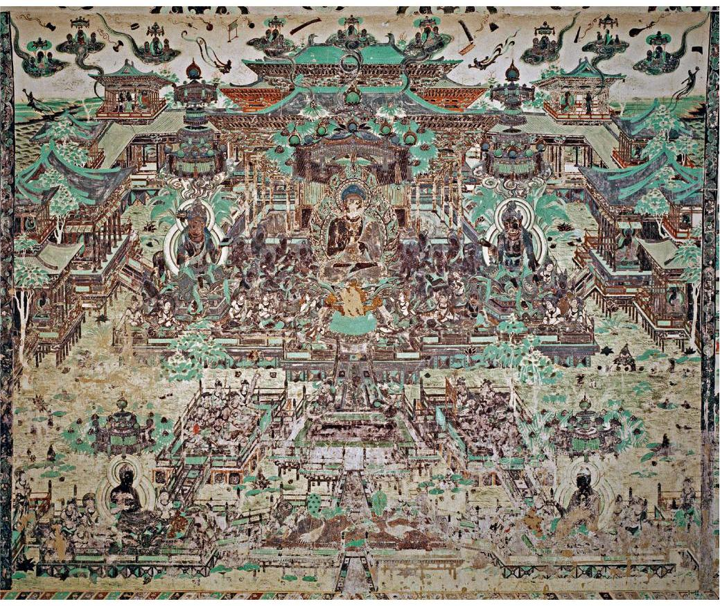 敦煌守护神常书鸿给大家的敦煌文化入门指南