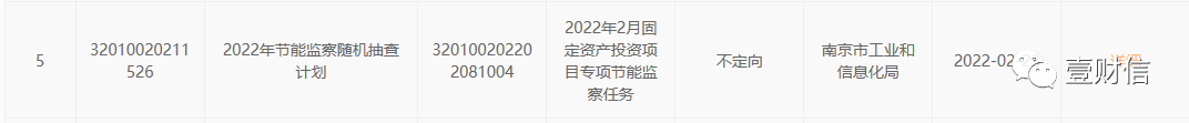 (截图来自企信网)