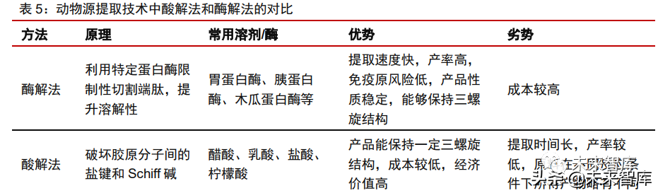 1类医疗器械有什么胶原蛋白行业深度报告：奏响美丽与健康新号角_https://www.jmylbn.com_新闻资讯_第6张