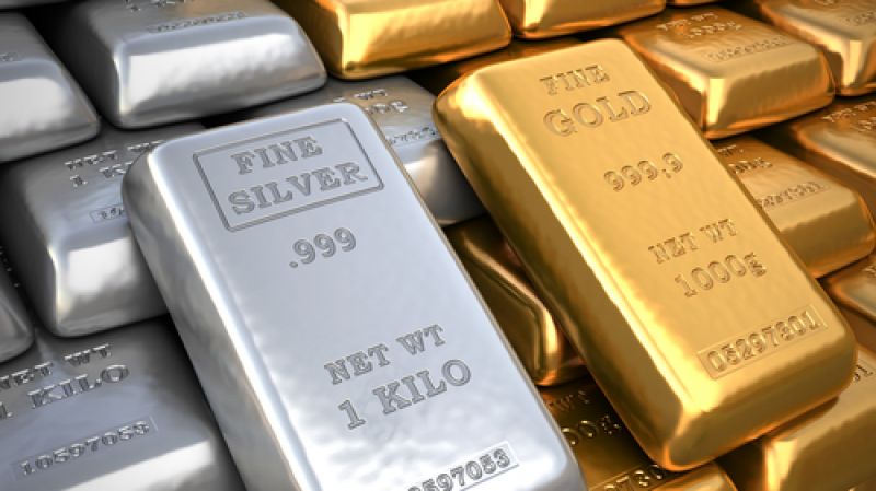 美国一季度GDP二次下修！黄金白银遭遇滑铁卢，贵金属的底在哪？