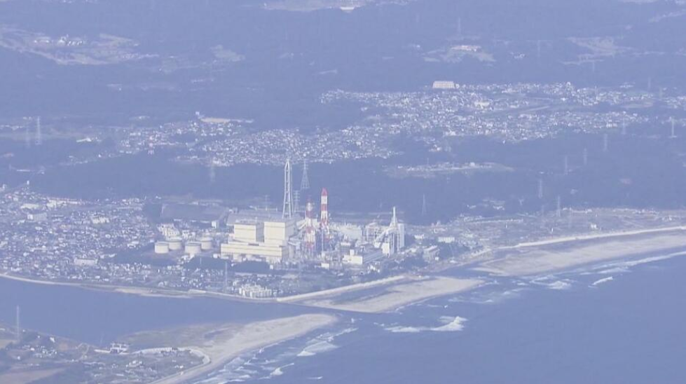 福岛县勿来发电厂（福岛电视台）