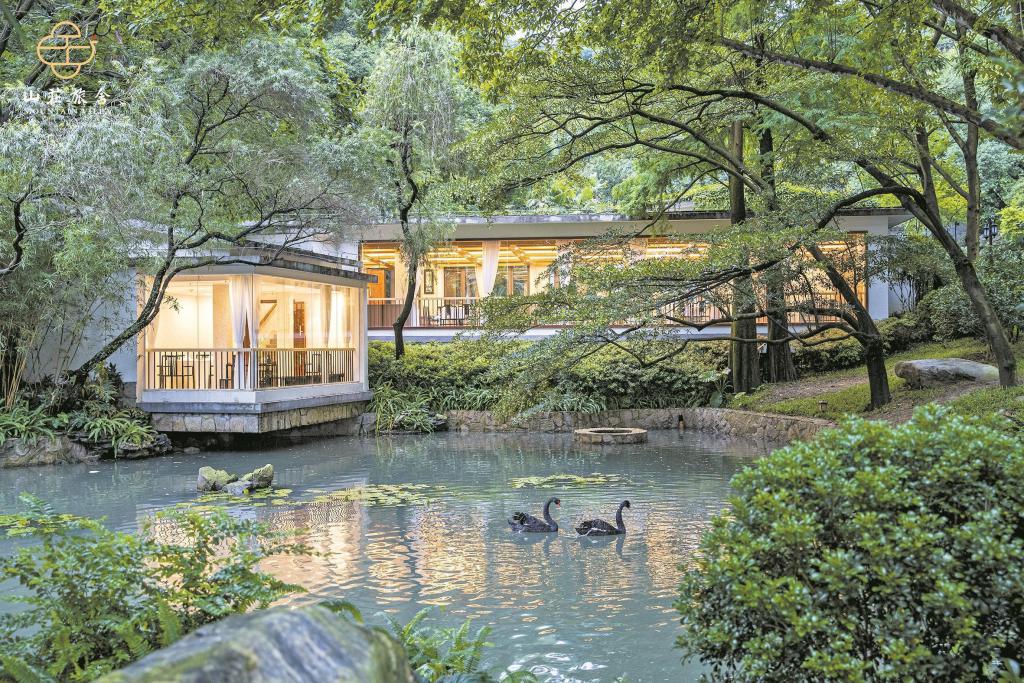 绣花功夫重现雅朴经典白云山山庄旅舍重新开业