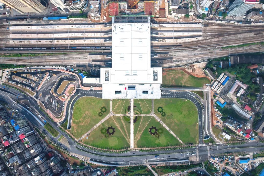 株洲火车站将新建一条社会地道