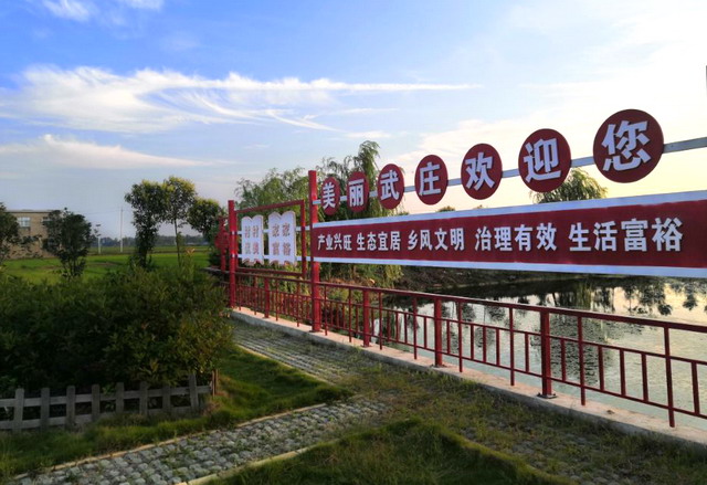 淮南潘集区夹沟镇:打好特色产业牌 奏响乡村振兴曲_新浪财经_新浪网