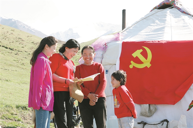 张西安 摄