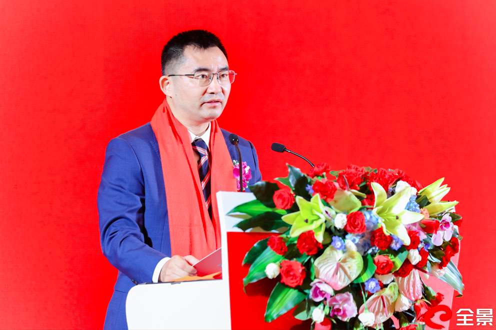 德明利董事长李虎致辞