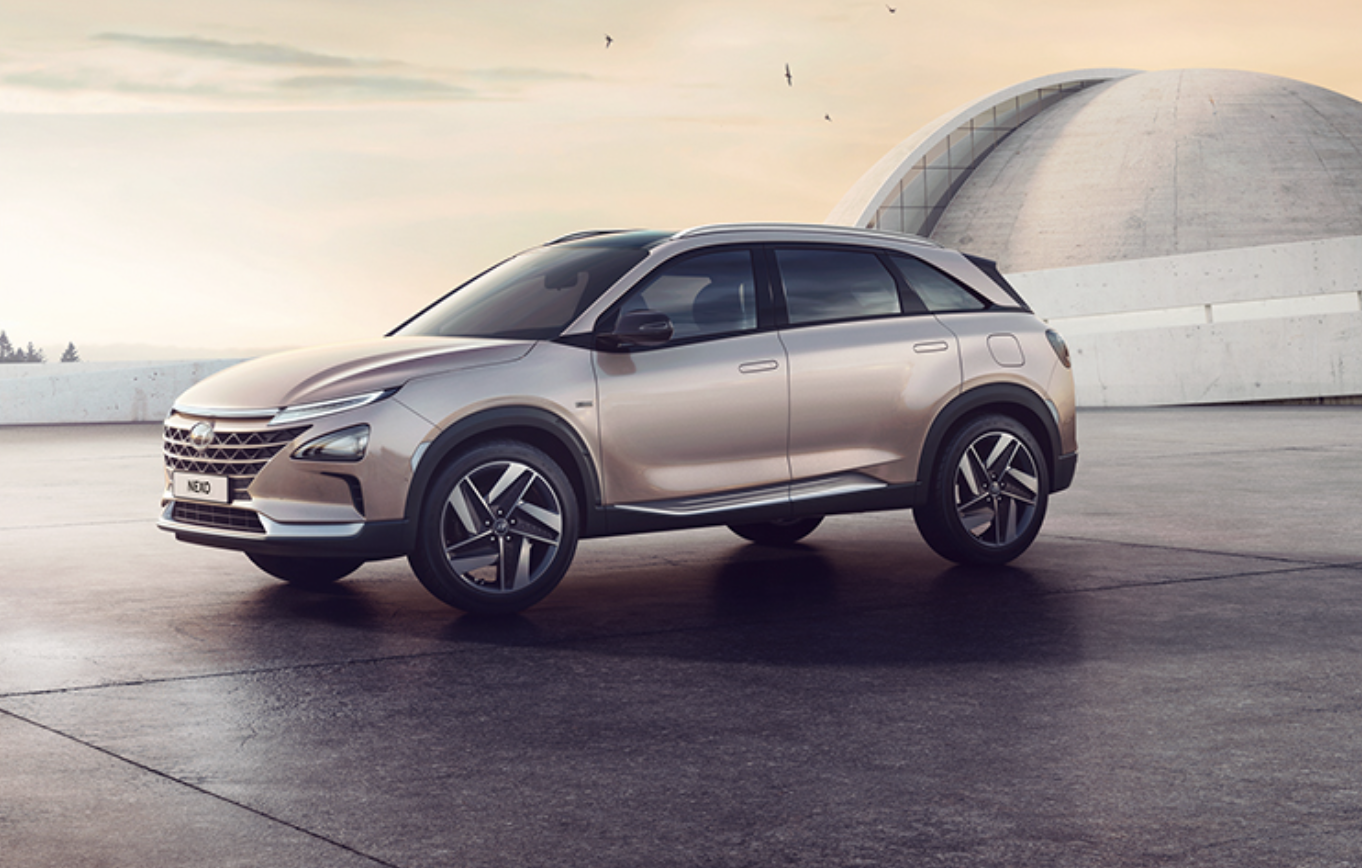 因燃料电池开发问题现代汽车将新款nexosuv发布推迟一年