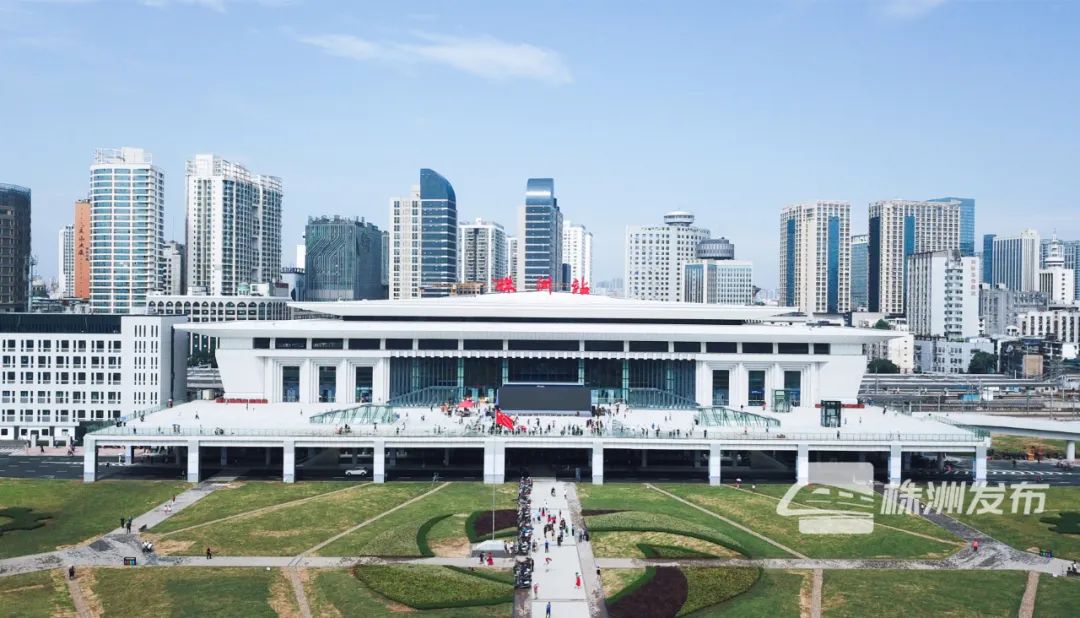 株洲火车站将新建一条社会地道