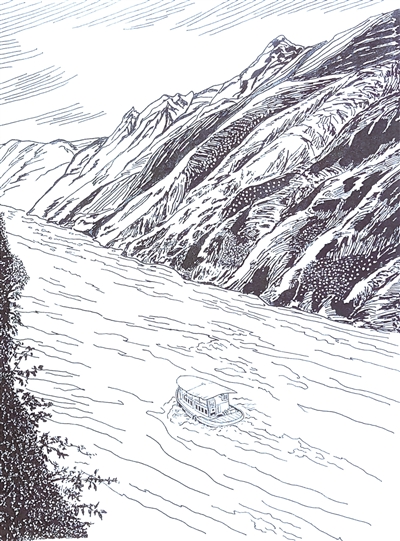 长江三峡之西陵峡