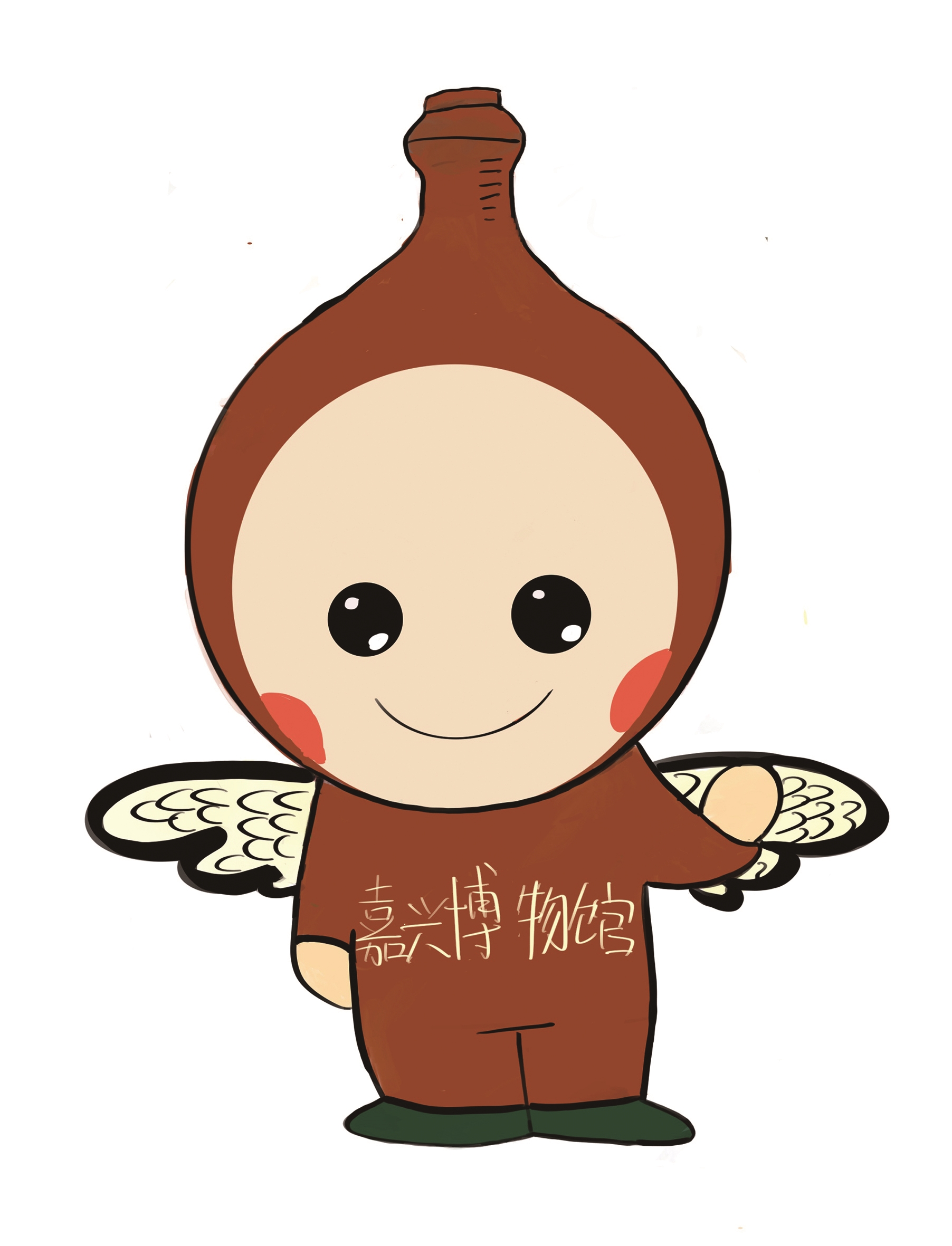 嘉禾印象@博物馆ip形象设计大赛作品赏析