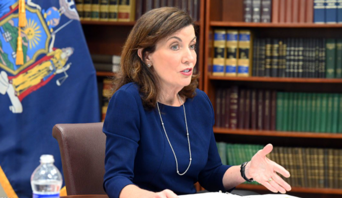 百年控枪法遭推翻纽约州推出控枪新举措