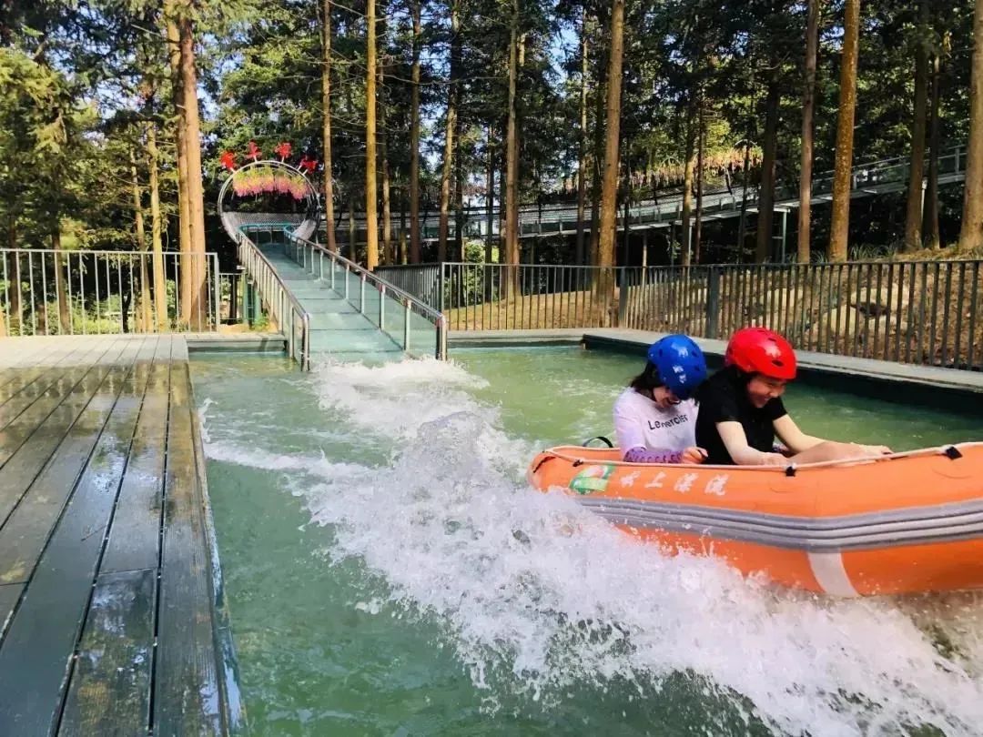 长兴四大网红漂流点消费券!|玩水_新浪财经_新浪网