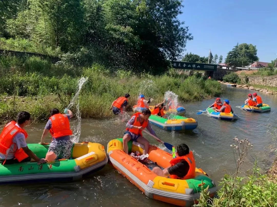 长兴四大网红漂流点消费券!|玩水_新浪财经_新浪网