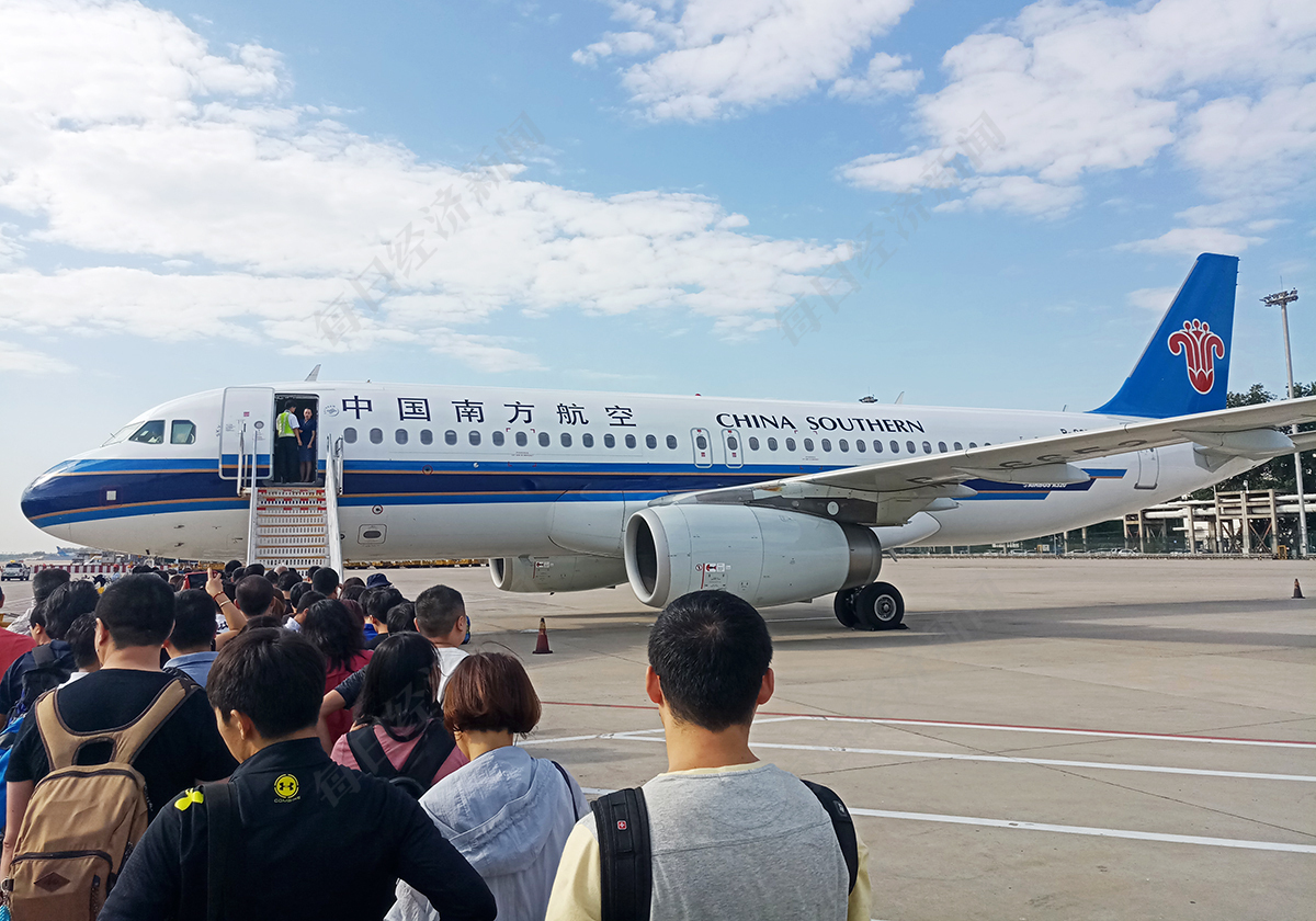 集采式下单三大航超370亿美元订购292架a320neo系列飞机南航正处谈判